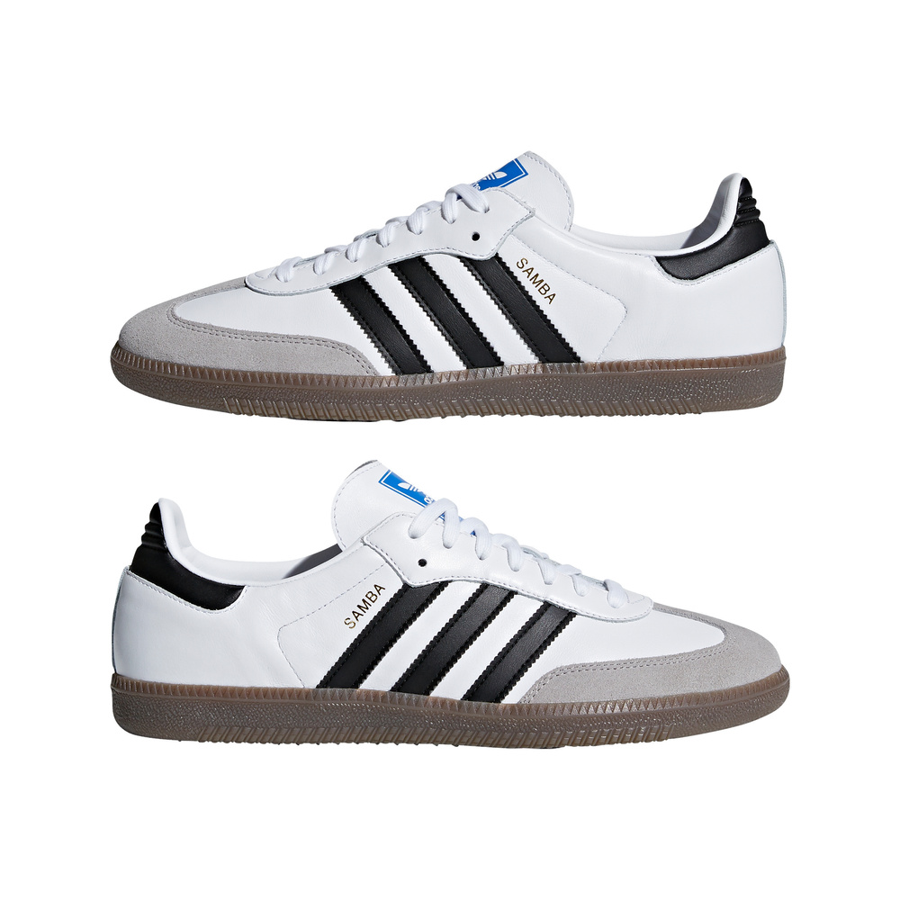 Adidas unisex sports shoes SAMBA OG B75806