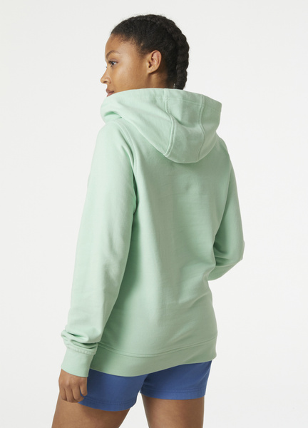 Helly Hansen damska bluza z kapturem W LOGO HOODIE 33978 419