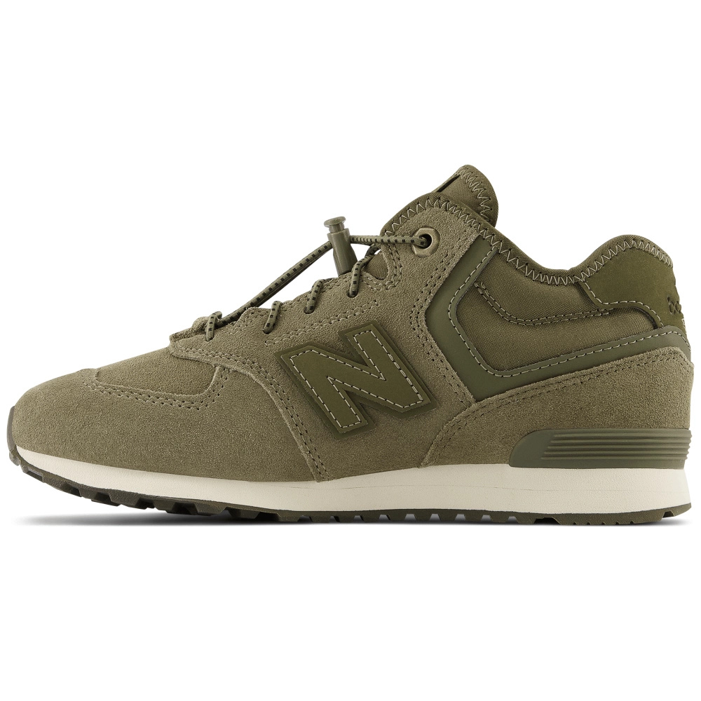 New Balance buty zimowe ocieplane damskie młodzieżowe GV574HG1