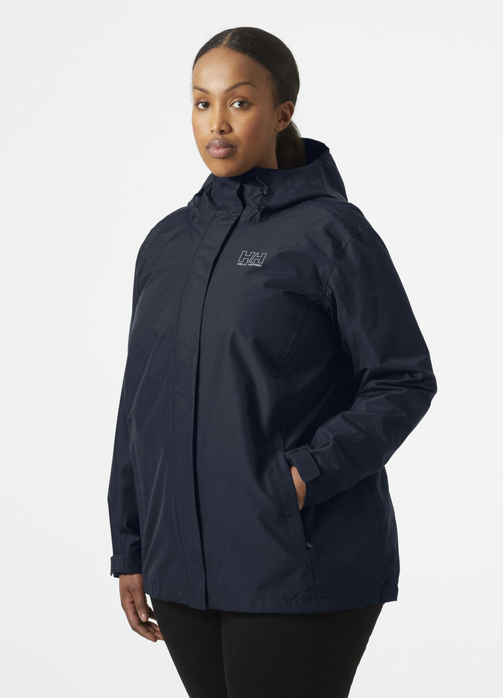 Helly Hansen women's jacket W SEVEN J PLUS JACKET 53947 597