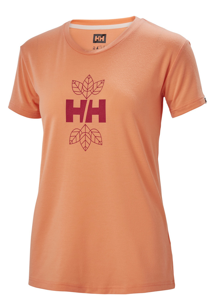 Helly Hansen W SKOG Grafik T-Shirt 62877 071