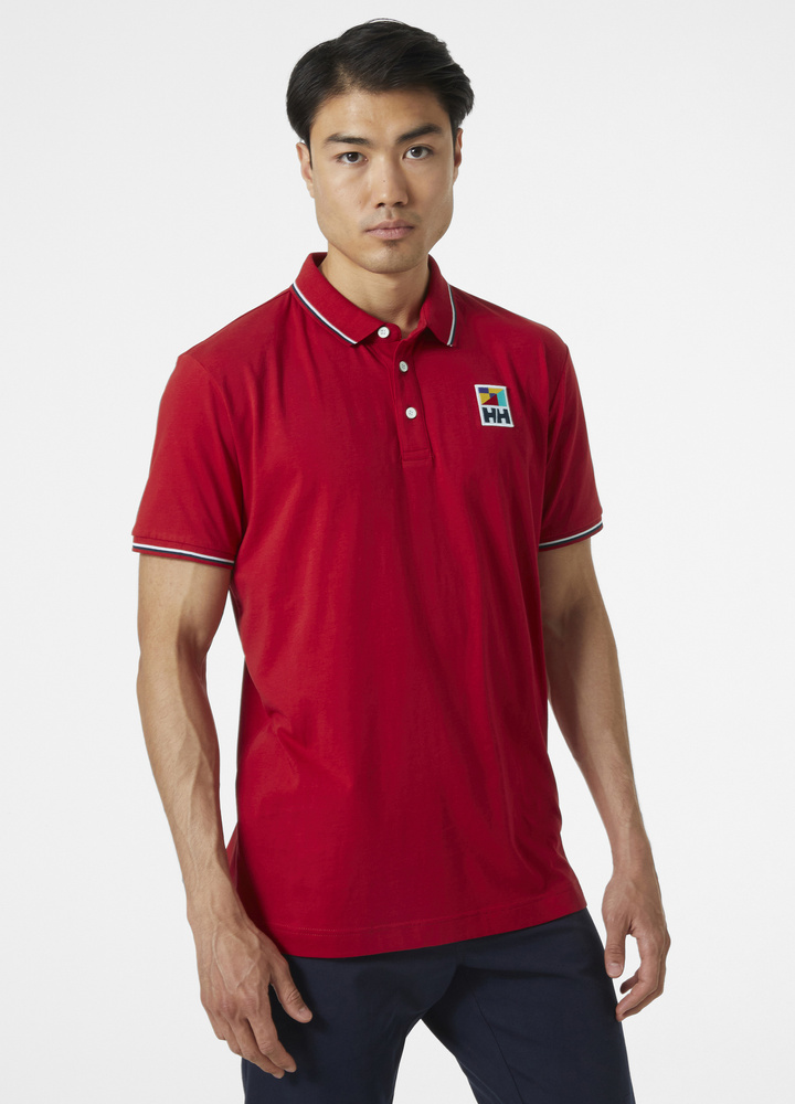 Helly Hansen men's polo shirt JEREY 34300 162