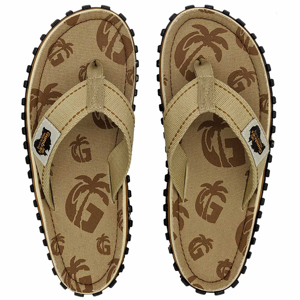 Gumbies - men's ISLANDER flip flops - MULTI G