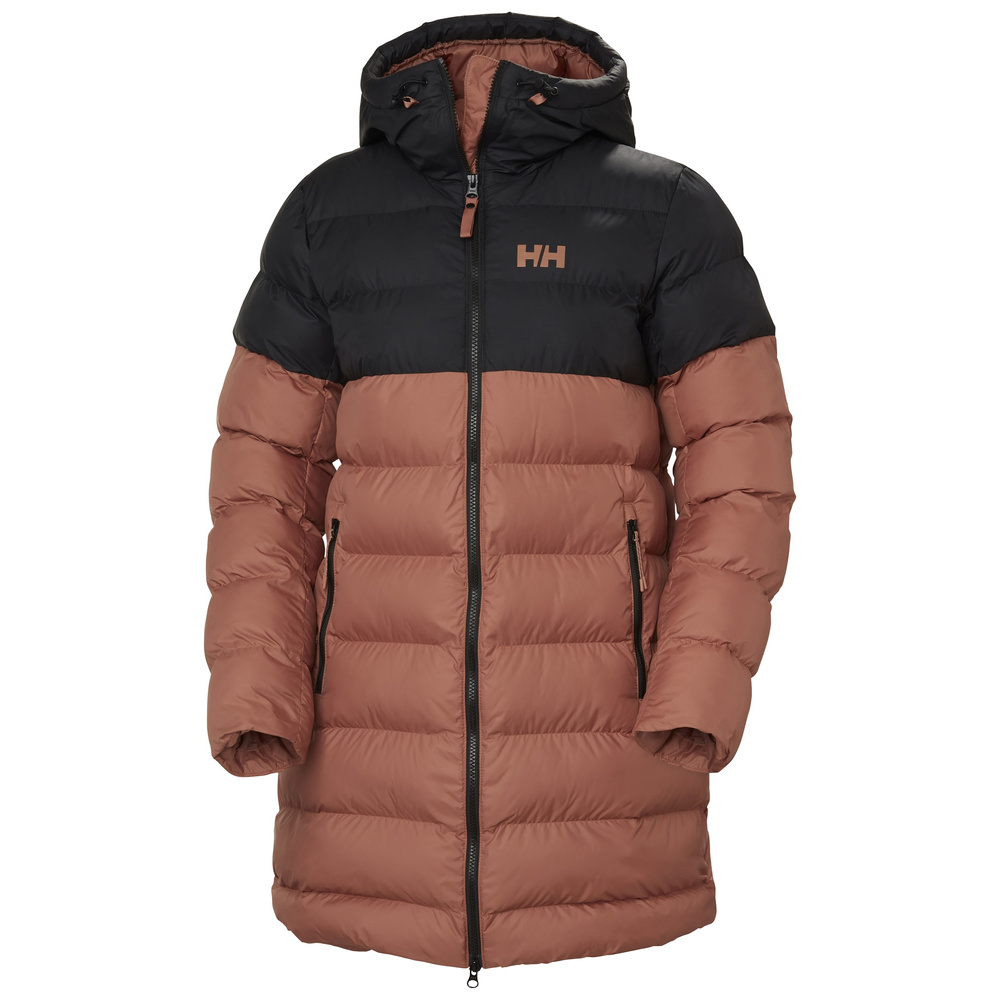 Helly Hansen women's quilted winter jacket W ACTIVE PUFFY PARKA 54027 084