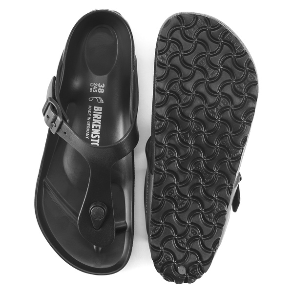 Birkenstock Unisex-Flip-Flops GIZEH EVA 0128201 (Standardbreite)