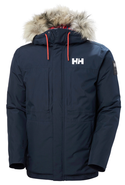 Helly Hansen men's winter jacket COASTAL 3.0 PARKA 53995 597