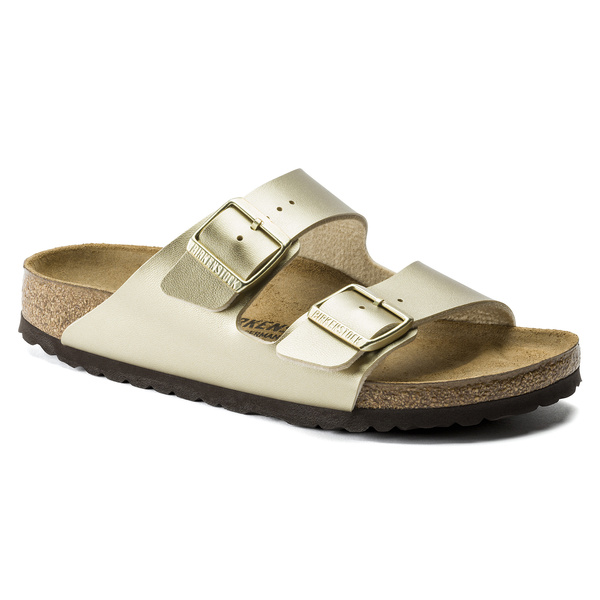 Birkenstock damskie klapki ARIZONA BS 1016111 (szerokość wąska)