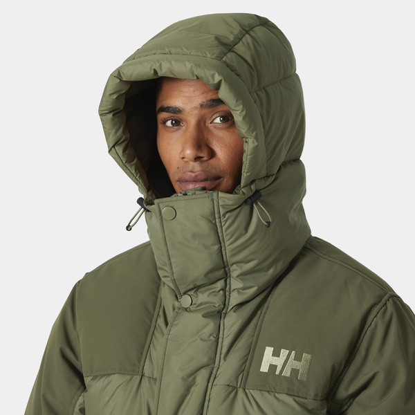 Helly Hansen men's ESCAPE DOWN PARKA jacket 53527 421