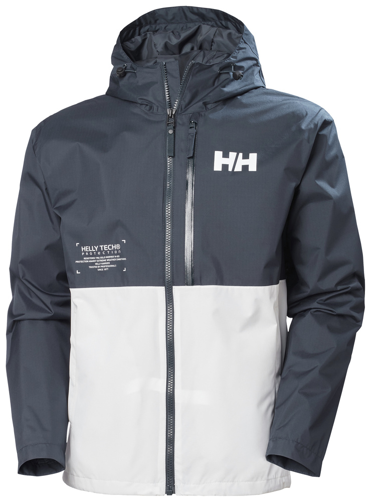 Helly Hansen men's waterproof jacket ACTIVE PACE JACKET 53085 598