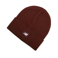 New Balance unisex-Mütze CUFFED BEANIE FLYING NB LOGO ROK LAH13034ROK