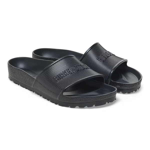 Birkenstock unisex flip-flops Barbados EVA 1015398 BLACK (standard width)