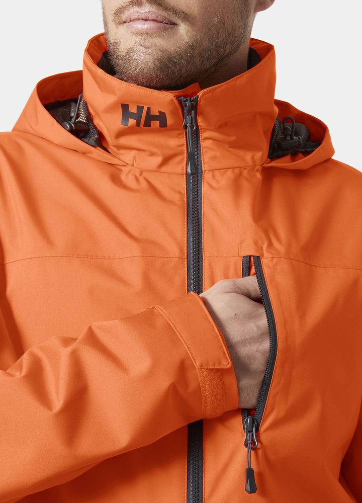 Helly Hansen men's jacket CREW HOODED JACKET 34443 307