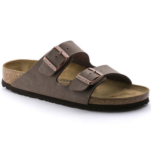 Birkenstock męskie klapki ARIZONA 0151181 (szerokość standardowa)