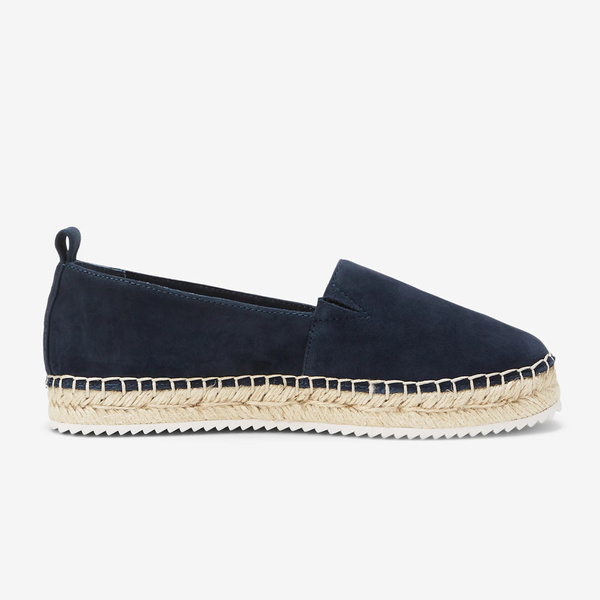 Marc O'Polo women's espadrilles NAVY 10415613802305 890