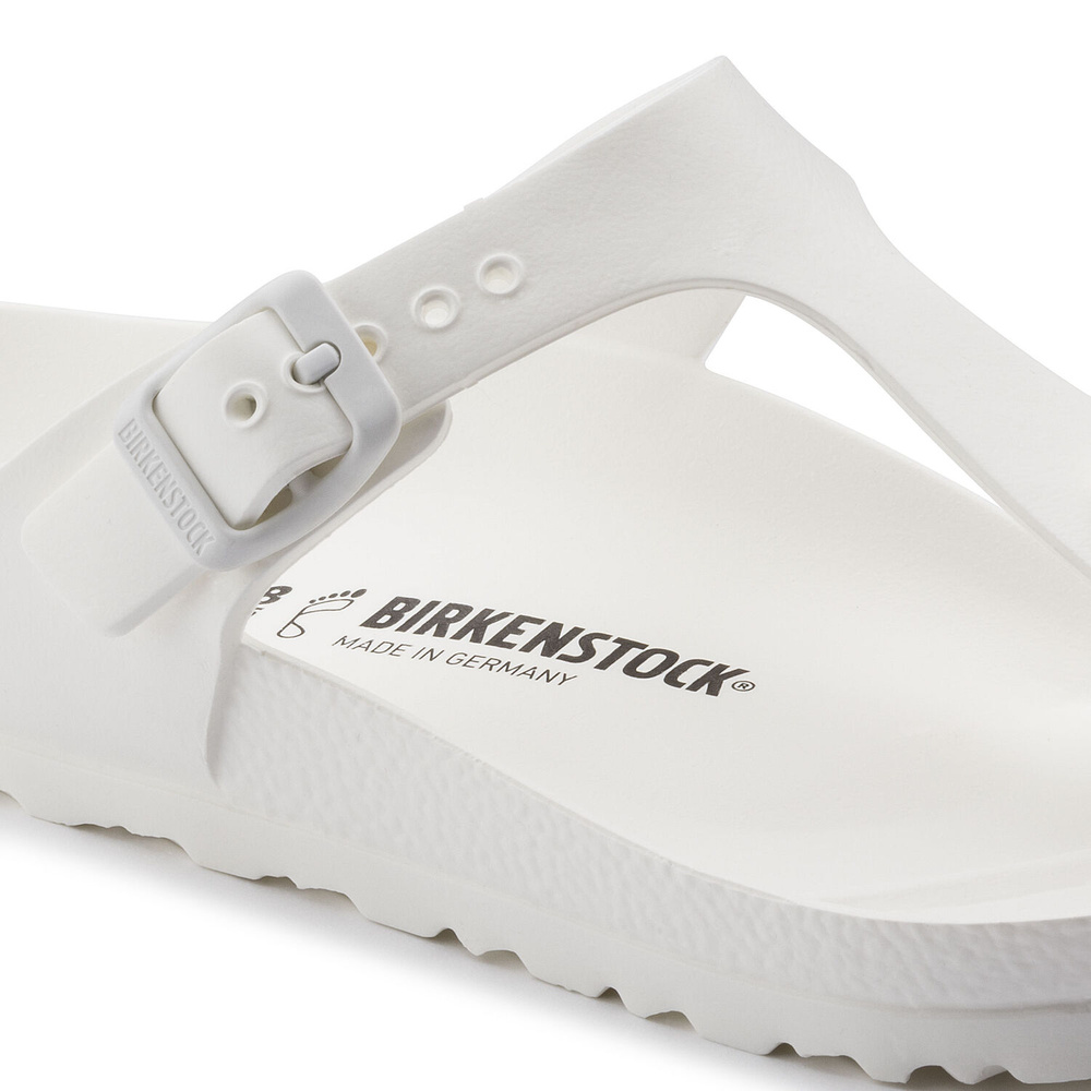 Birkenstock damskie klapki japonki GIZEH EVA 0128221 (szerokość standardowa)