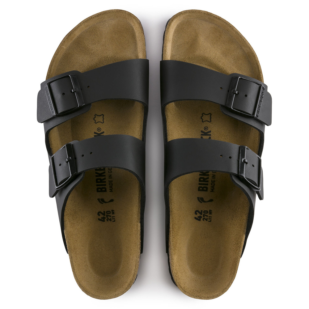 Birkenstock klapki męskie ARIZONA BS 0051791 (szerokość standardowa)