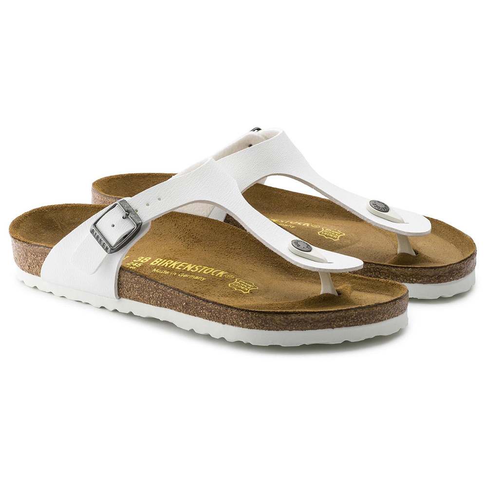 Birkenstock women's GIZEH BS flip flops 0745531 (standard width)