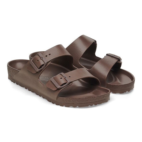 Birkenstock męskie klapki ARIZONA EVA ROAST 1027328 (szerokość standardowa)