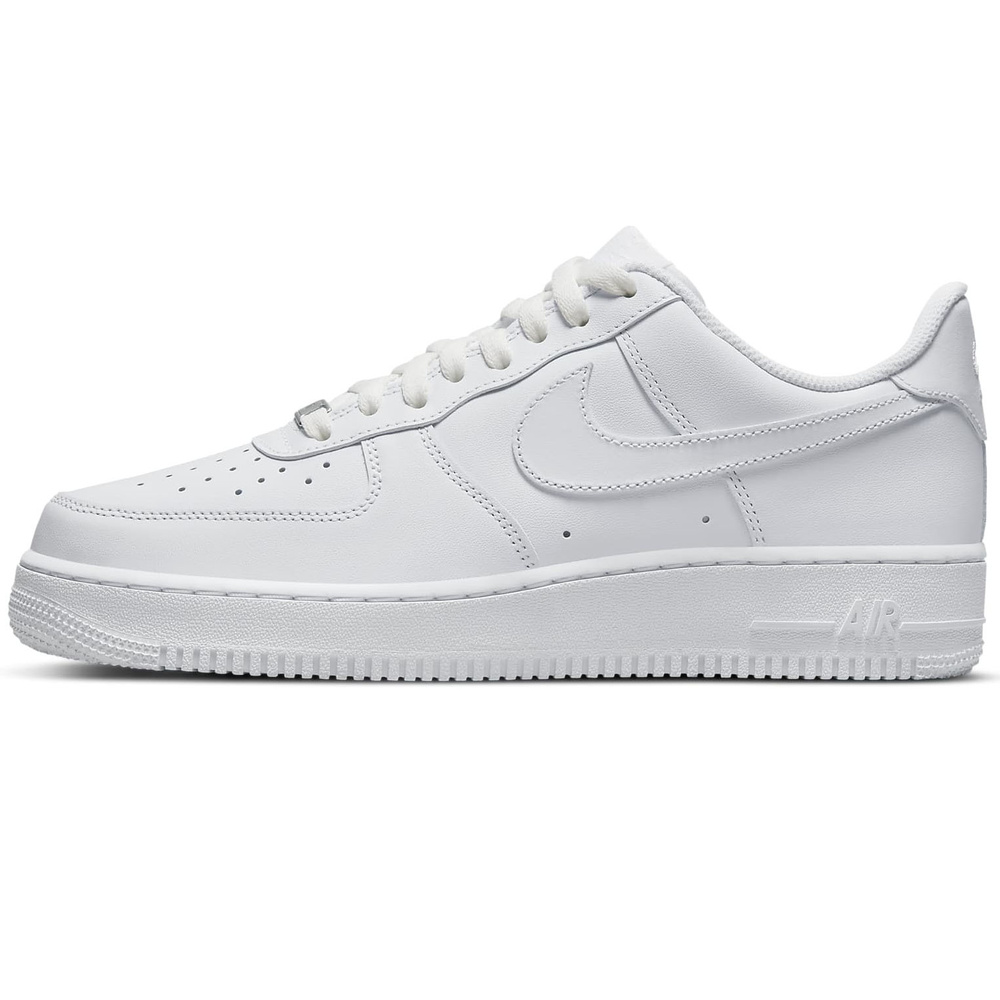 Nike Herren Air Force 1 '07 Schuhe CW2288 111 - weiß