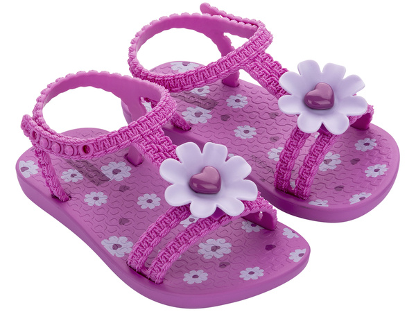 Ipanema DAISY BABY children's sandals 83355-AH425 LILAC