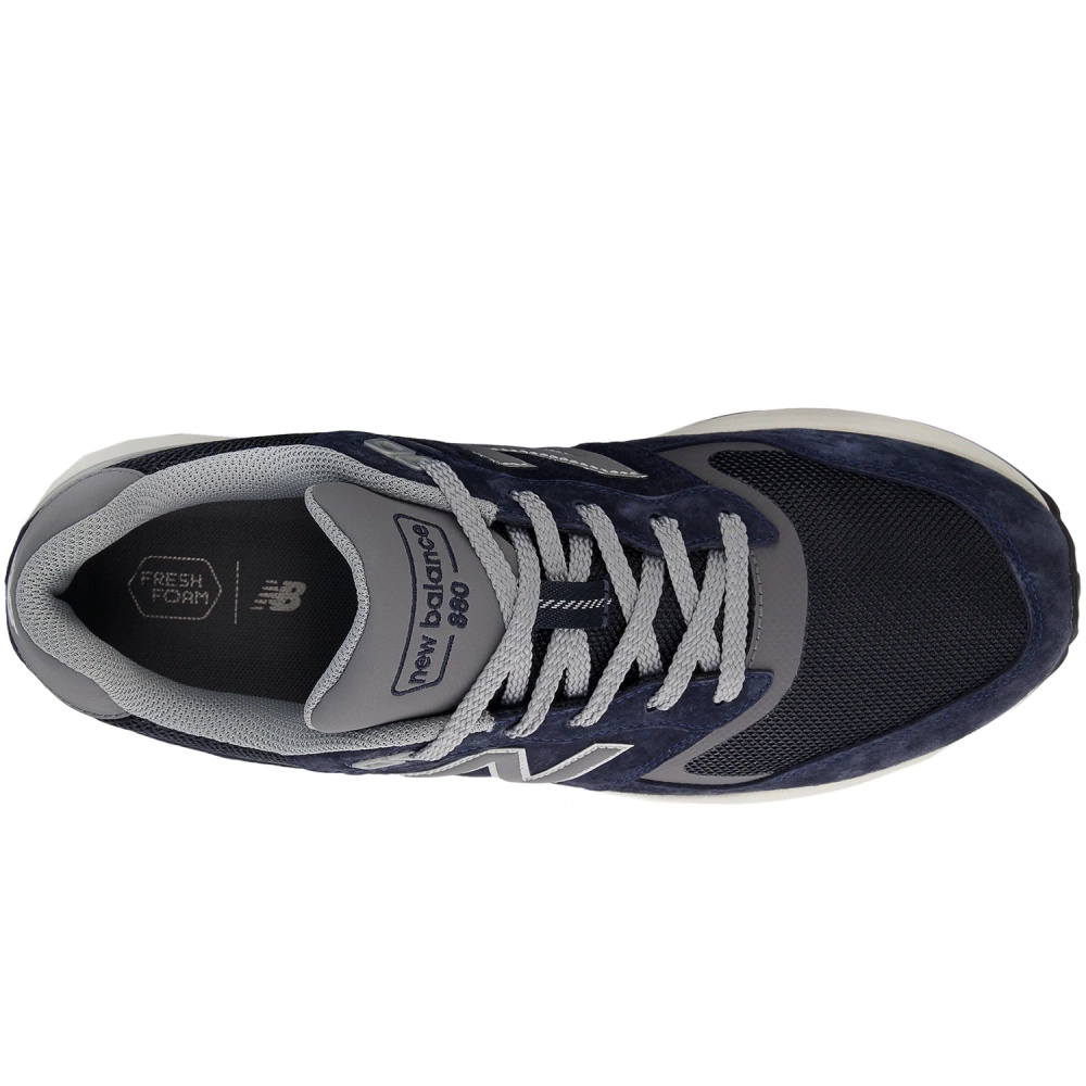 New Balance herren-Trainingsschuhe MW880CB6