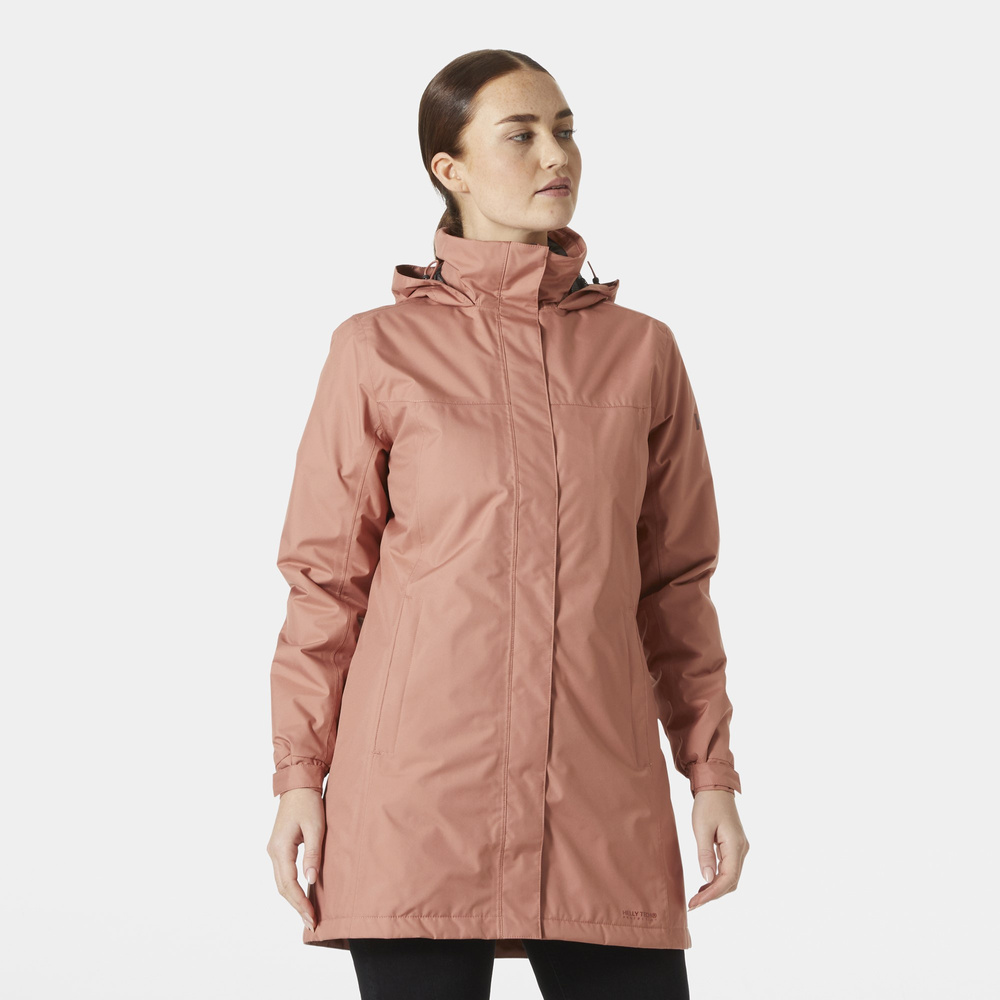 Helly Hansen women's jacket W ADEN INSULATED COAT 62649 084