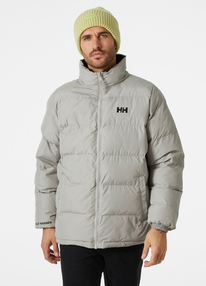 Helly Hansen men's reversible jacket YU 23 REVERSIBLE PUFFER 54060 917