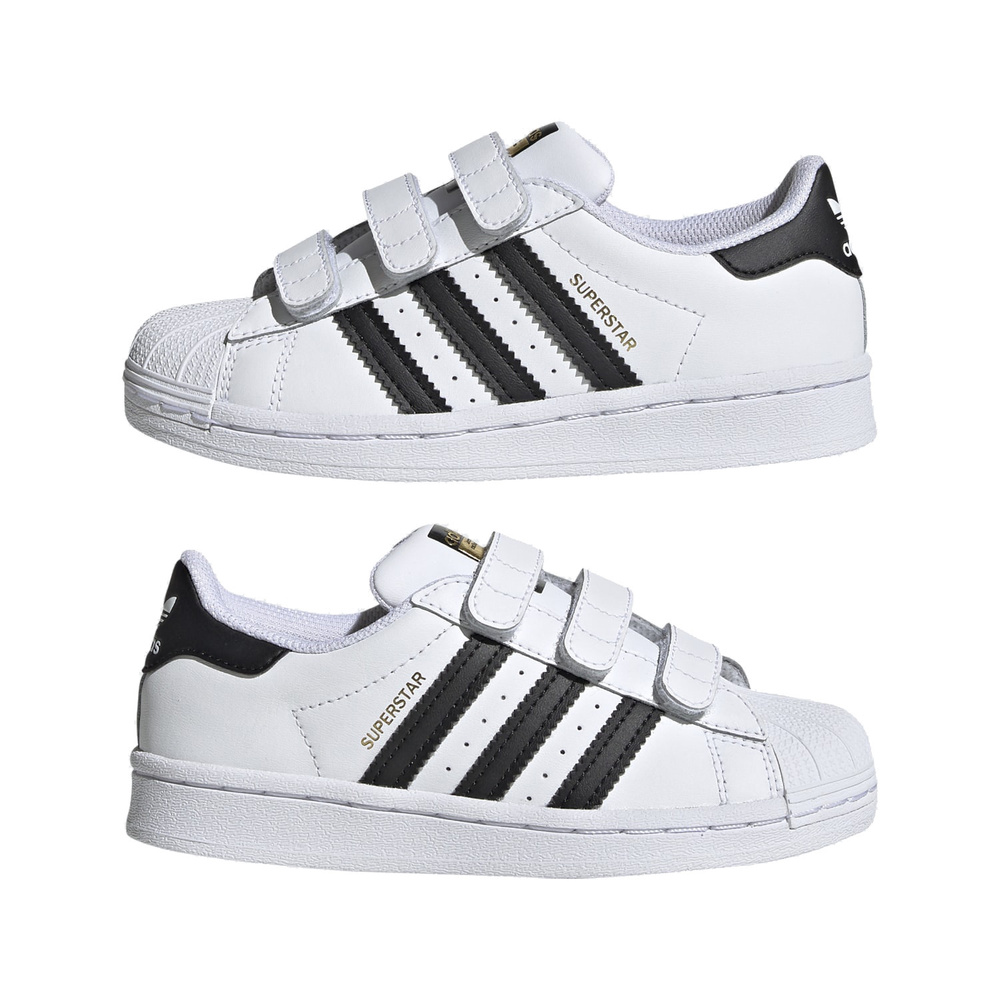 Adidas Superstar CF Children's Sports Shoes C EF4838