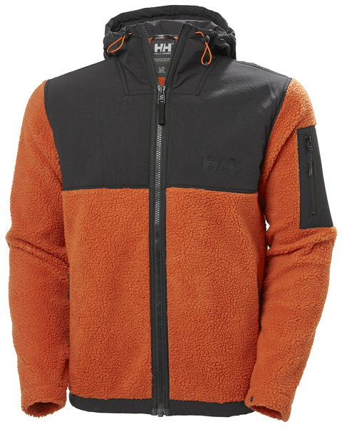 Helly Hansen Herren PATROL PILE Jacke 53678 300