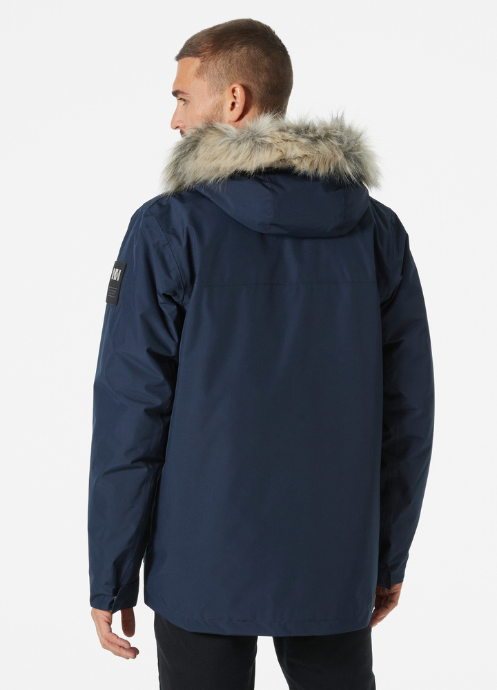 Helly Hansen męska kurtka zimowa COASTAL 3,0 PARKA 53995 597