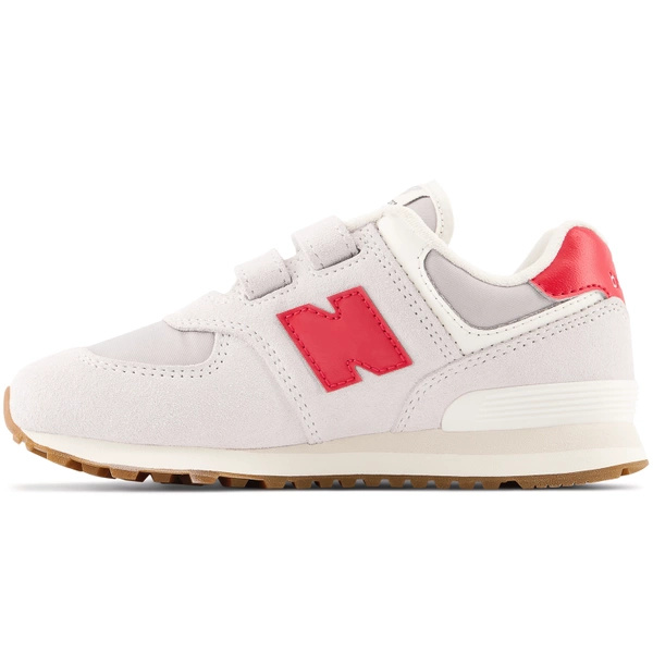 New Balance dziecięce buty na rzep PV574RF1