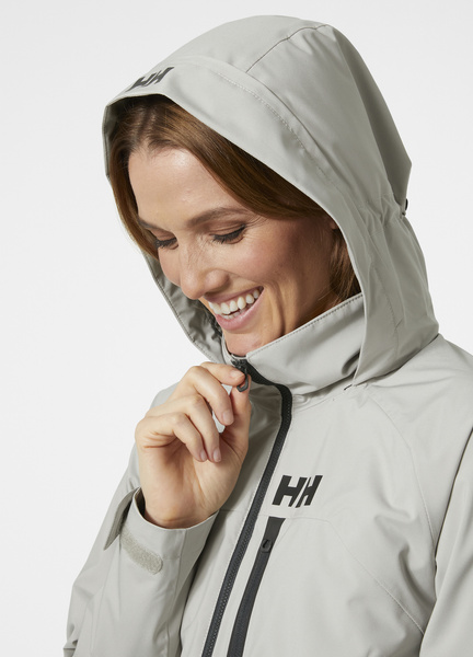 Helly Hansen Damenjacke W HP RACING LIFALOFT HOOD JKT 30373-917