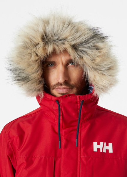 Helly Hansen męska kurtka zimowa COASTAL 3,0 PARKA 53995 162 