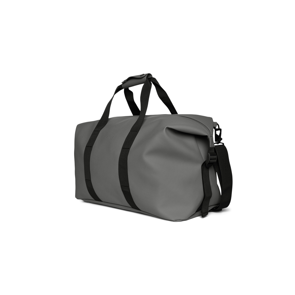 Rains travel bag 27x52x26 cm 37 L 14200 13 GREY