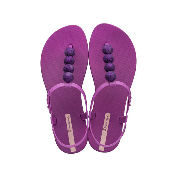 Ipanema Damen Class Glow Flips-Flop 26751 24868 DARK PINK