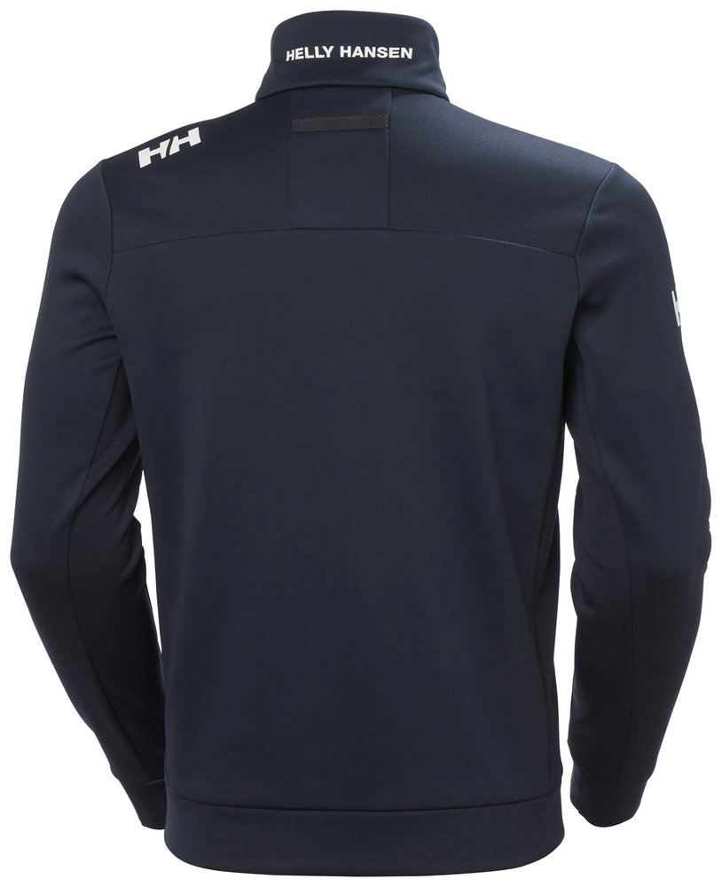 Helly Hansen men's CREW FLEECE JACKET 30229 597 fleece jacket