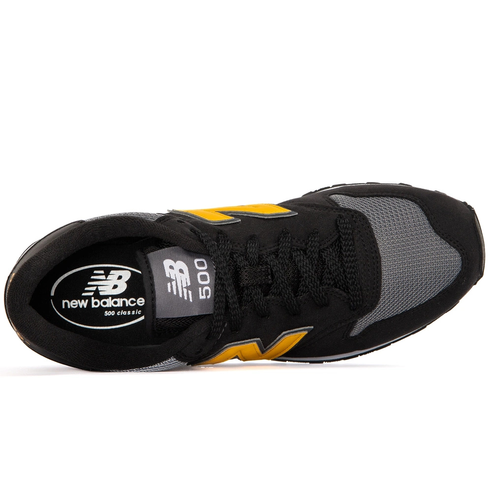 New Balance Herren-Sneaker Sportschuhe GM500MG2