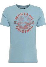 Mustang men's t-shirt ALEX C PRINT 1012502 5129