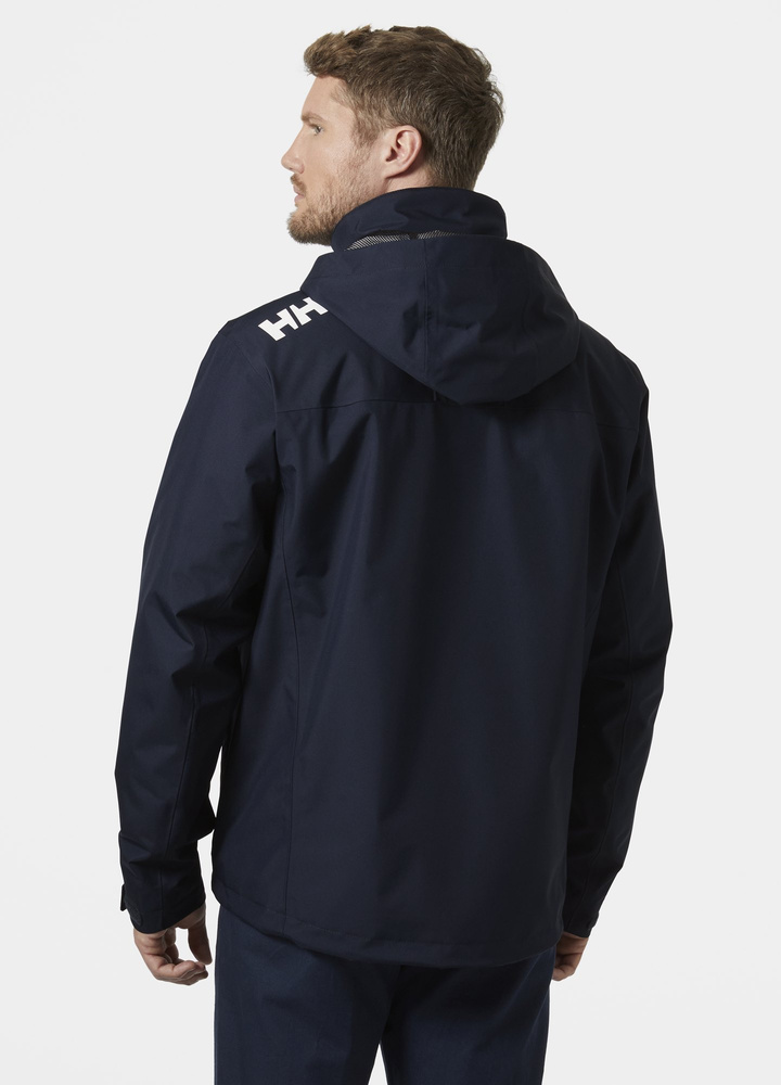 HELLY HANSEN CREW HOODED MIDLAYER JACKET 2 34442 597