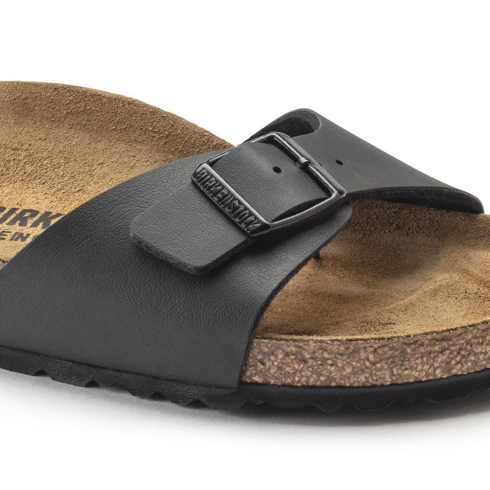 Birkenstock women's flip-flops Mardrit BS 0040793 BLACK (narrow width)