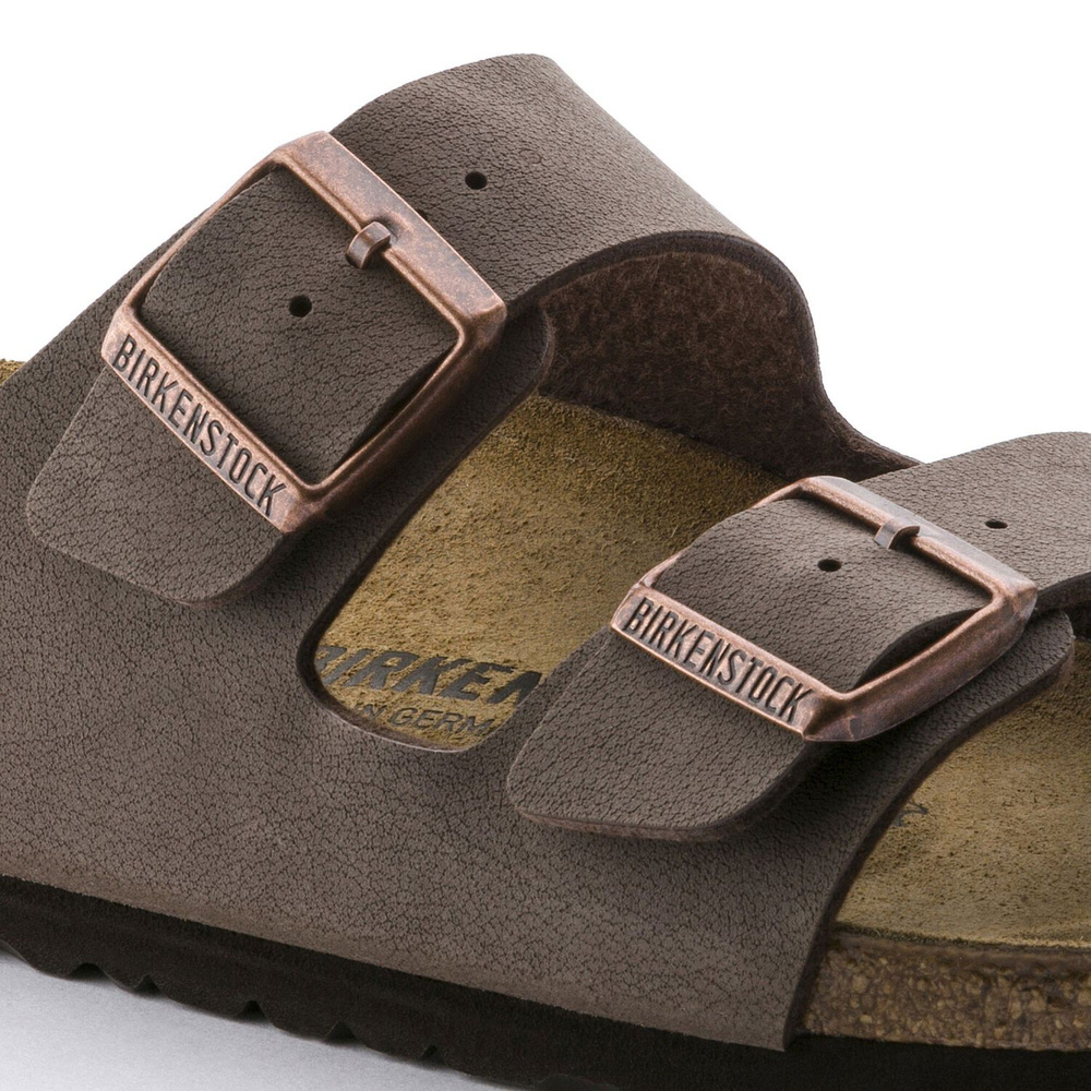 Birkenstock męskie klapki ARIZONA 0151181 (szerokość standardowa)