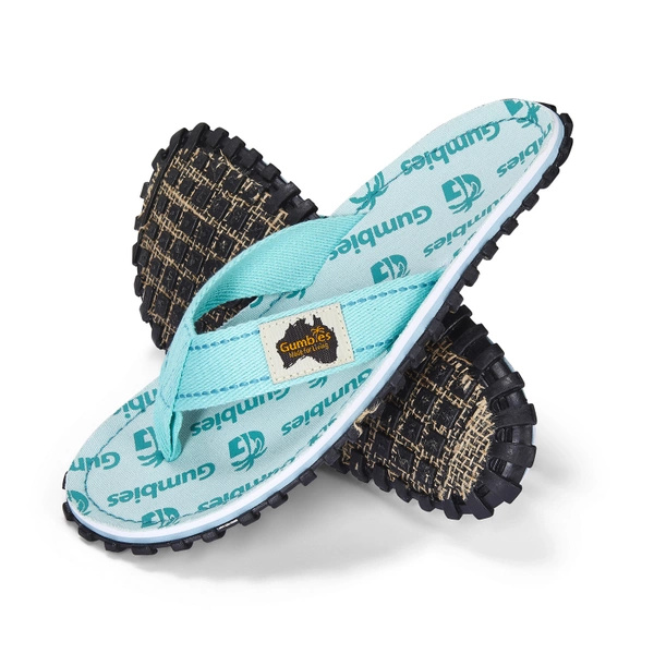 Gumbies Unisex-Flip-Flops ISLANDER FLIP-FLOPS