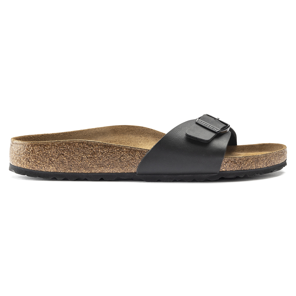 Birkenstock women's flip-flops Mardrit BS 0040793 BLACK (narrow width)