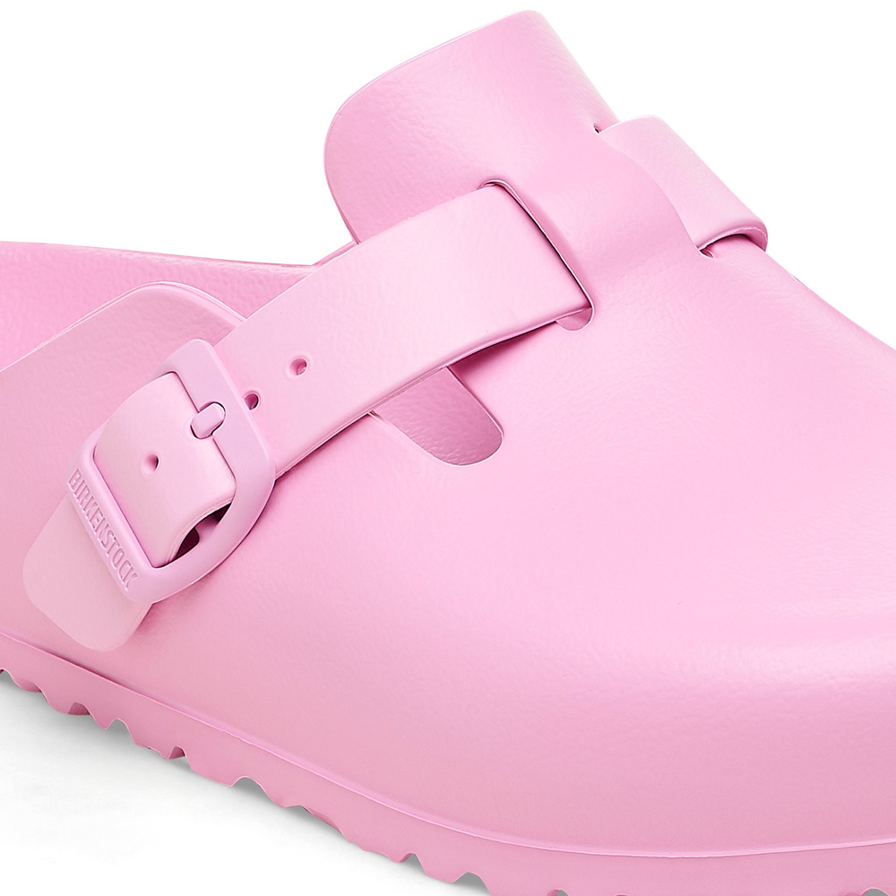 Birkenstock damskie klapki BOSTON EVA 1027403 (szerokość wąska)