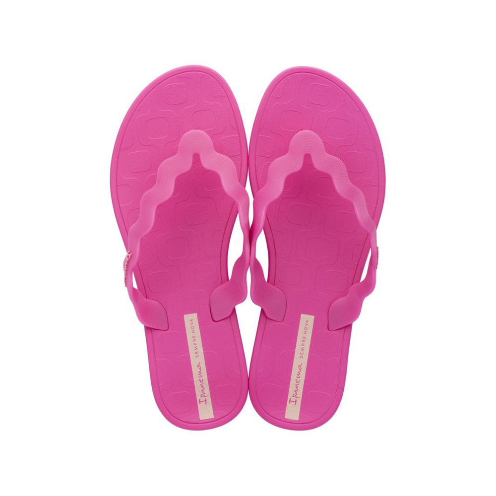 Ipanema women's ZIG AD flip flops 26652 24308 - pink