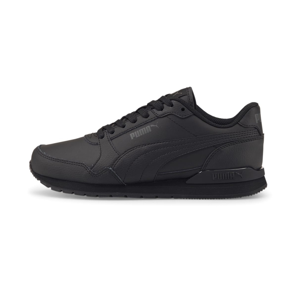 Puma młodzieżowe buty sportowe St Runner v3 L Jr 384904 01