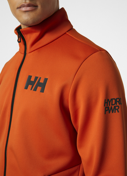 Helly Hansen Herren HP FLEECE JACKET 2.0 Fleece-Jacke 34289 300