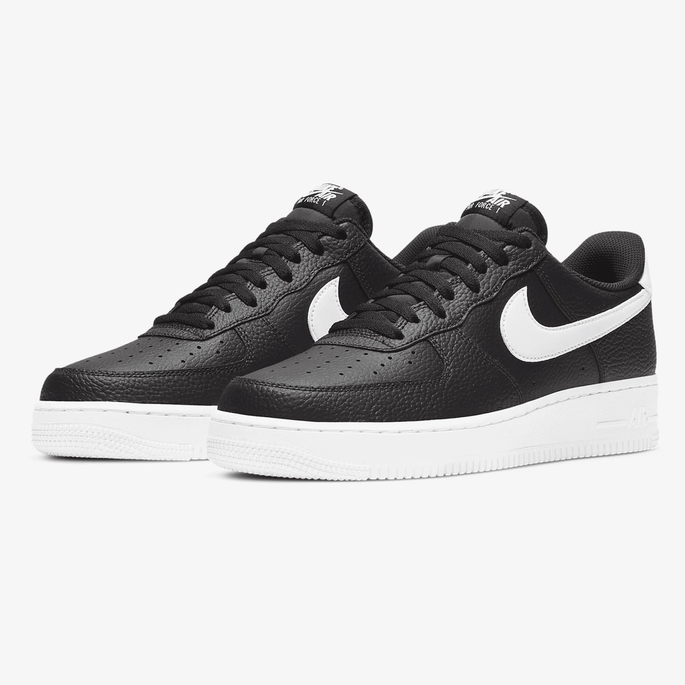 Nike men's Air Force 1 '07 athletic shoes CT2302 002