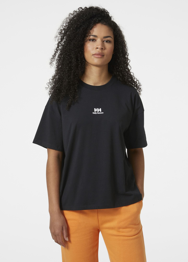 HELLY HANSEN W YU PATCH T-SHIRT 53781 990