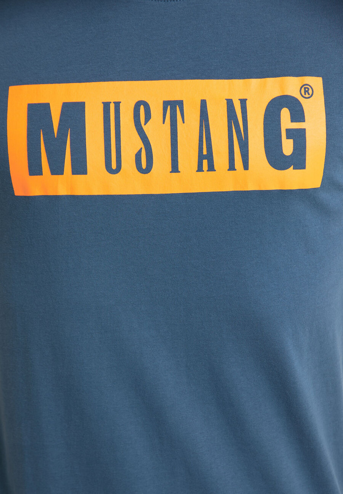 Mustang Alex C Logo Tee 1009738 5229